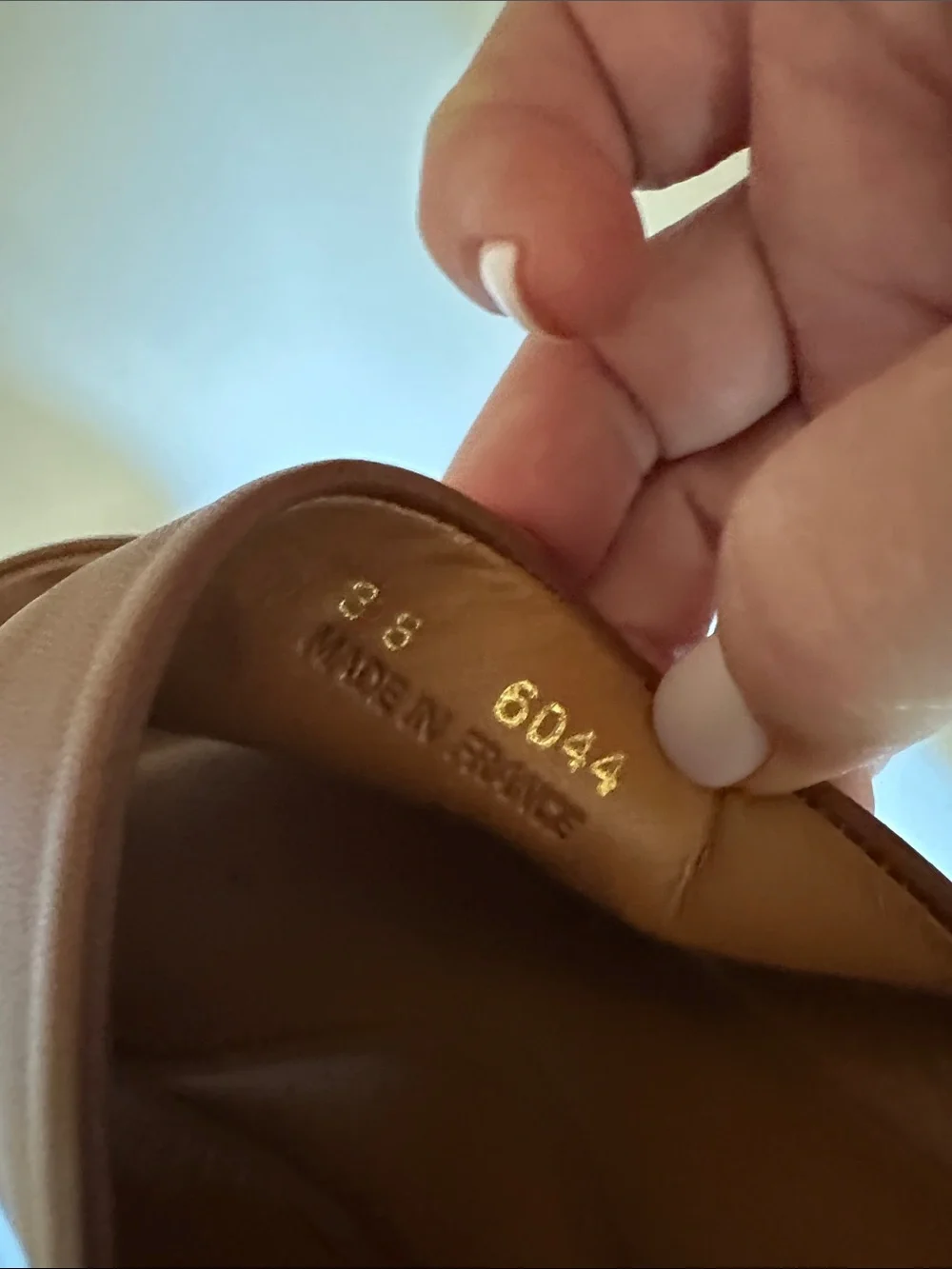 Robert Clergerie barely worn platforms